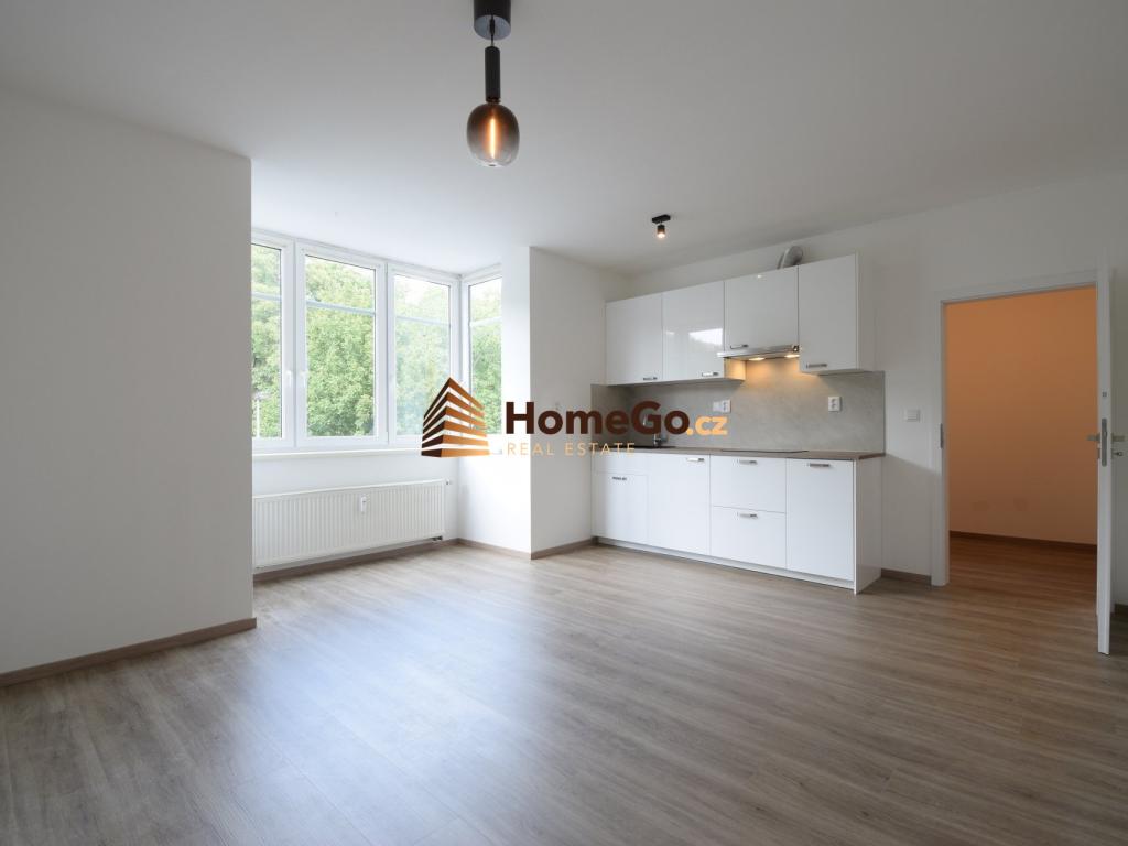 Pronájem bytu 1+kk 51 m2