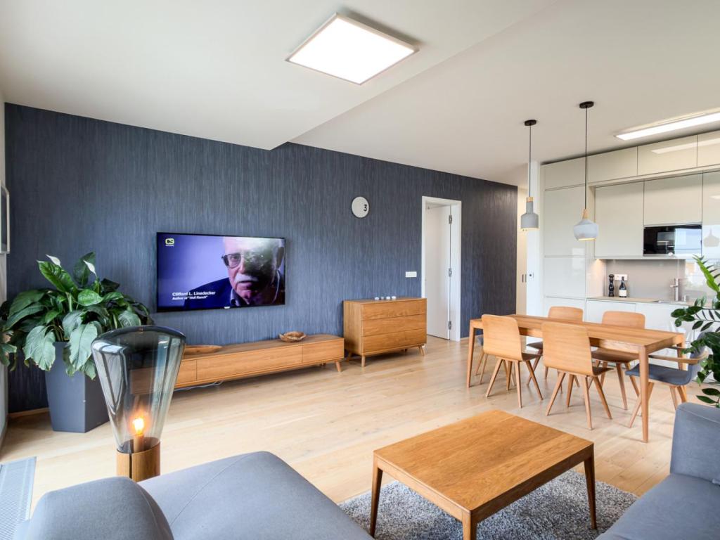 Pronájem bytu 3+kk 109 m2