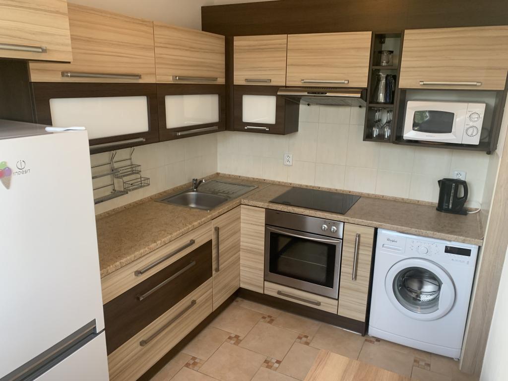 Pronájem bytu 1+1 35 m2