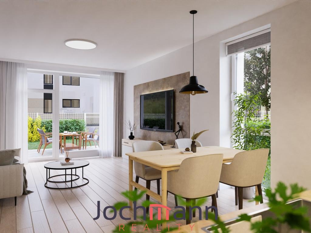 Pronájem bytu 3+kk 75 m2