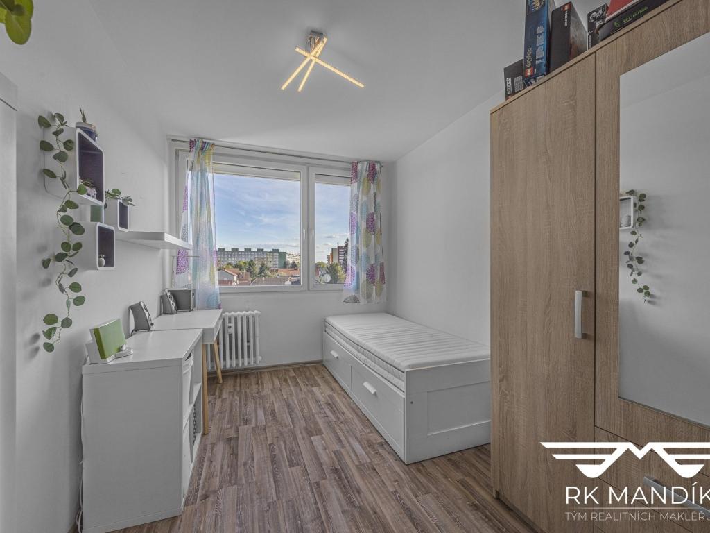 Prodej bytu 2+kk 44 m2, Praha – náhled fotky 8