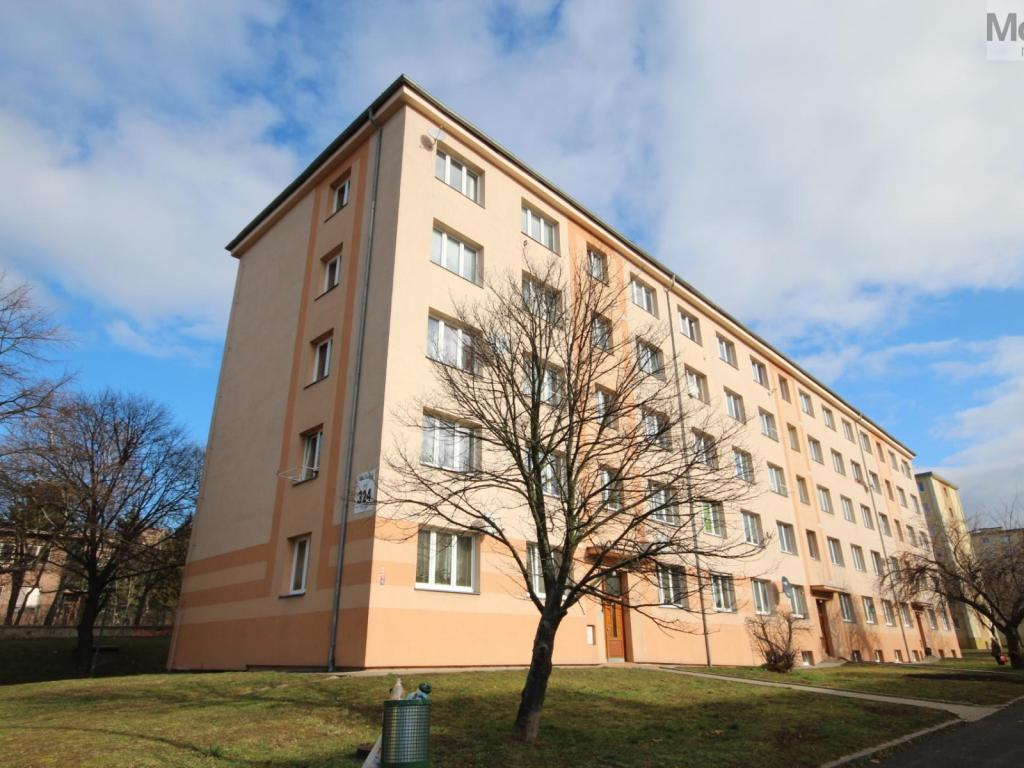 Pronájem bytu 2+1 54 m2