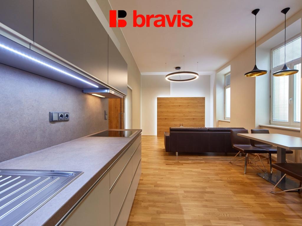 Pronájem bytu 2+kk 62 m2