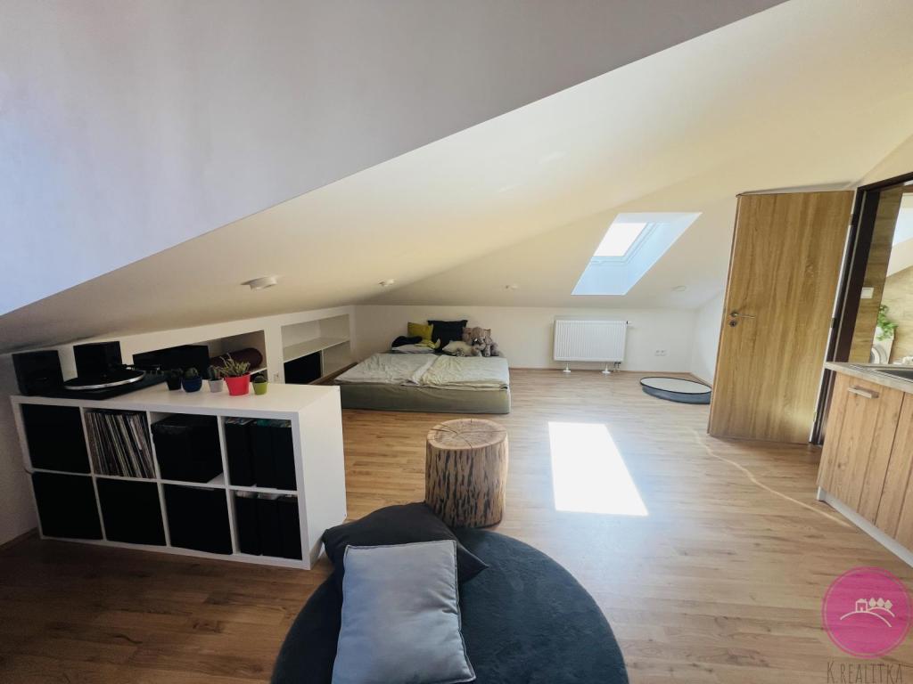 Pronájem bytu 1+kk 40 m2
