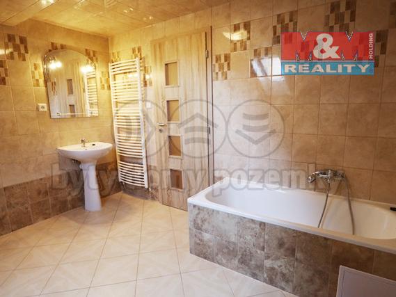 Pronajem bytu 3+kk 100 m2