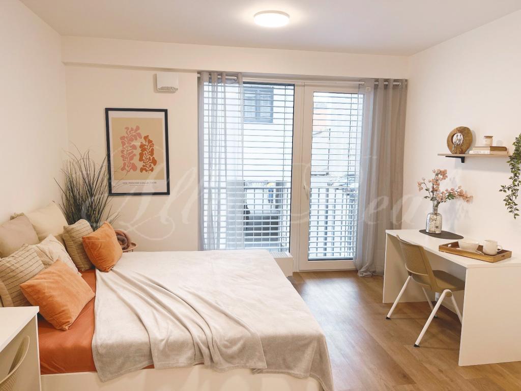 Pronájem bytu 1+kk 30 m2