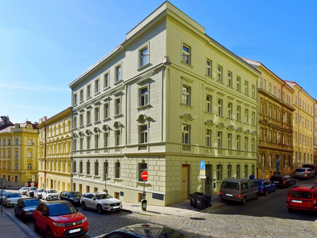 Pronájem bytu 1+kk 23 m2, Praha – náhled fotky 4