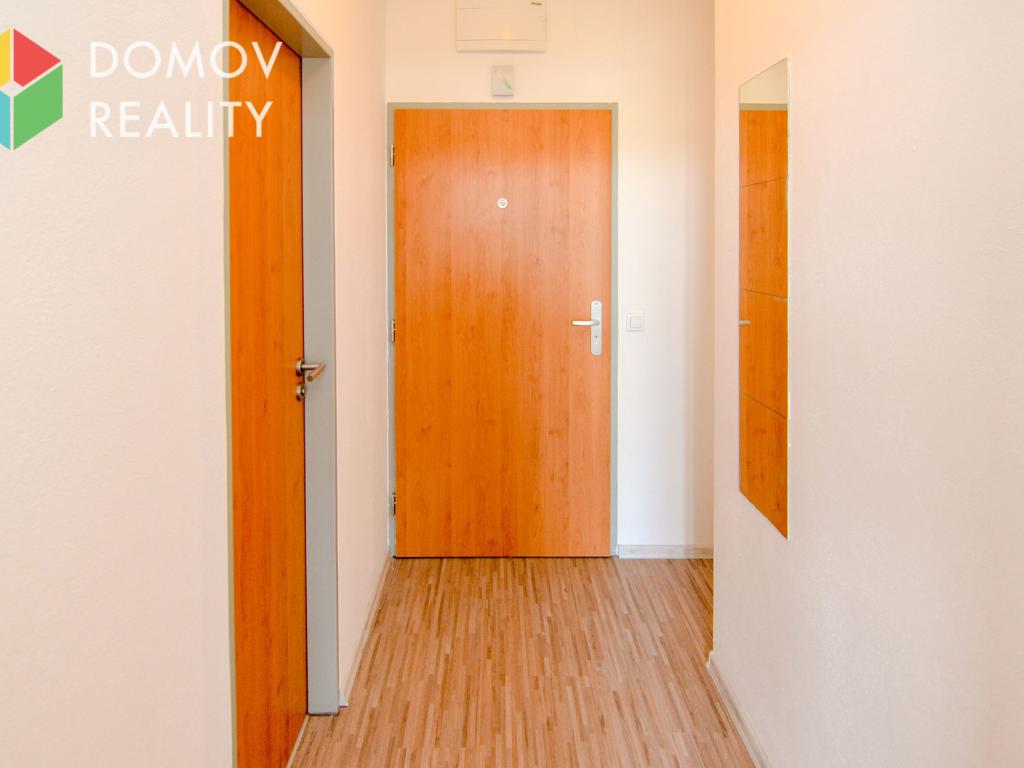 Pronájem bytu 1+kk 33 m2