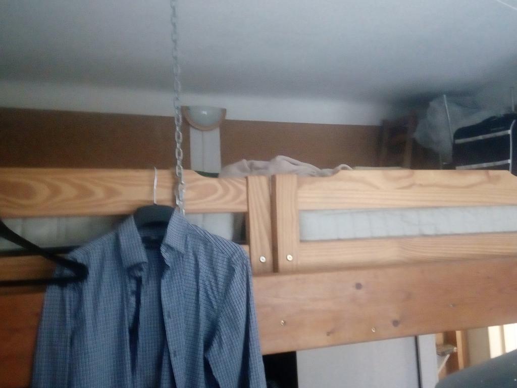 Spolubydleni bytu 1 lůžko 40 m2