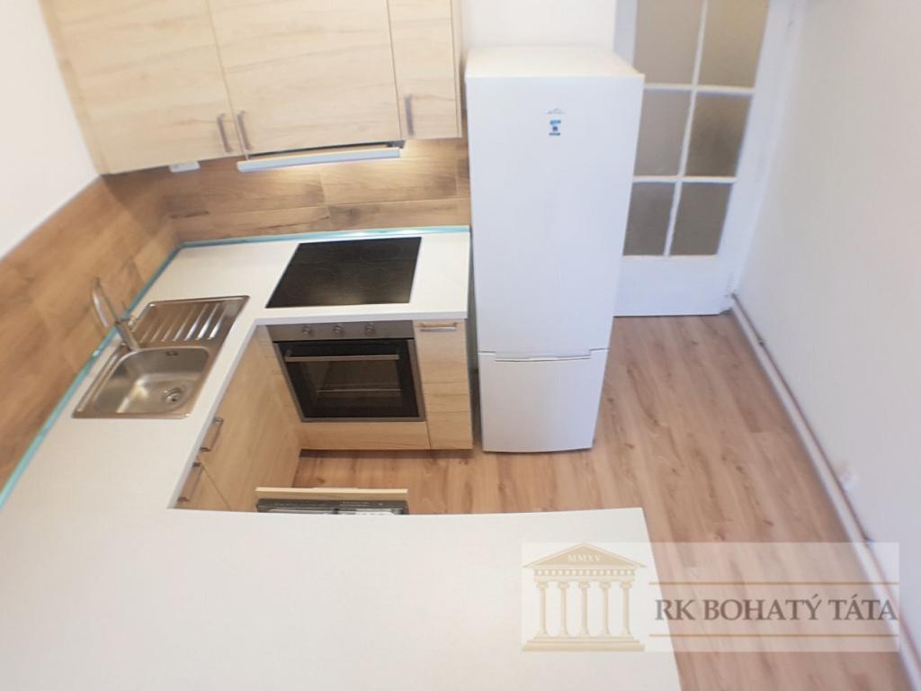 Pronájem bytu 2+kk 51 m2
