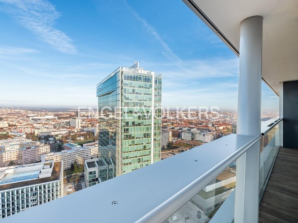 Pronájem bytu 3+kk 132 m2
