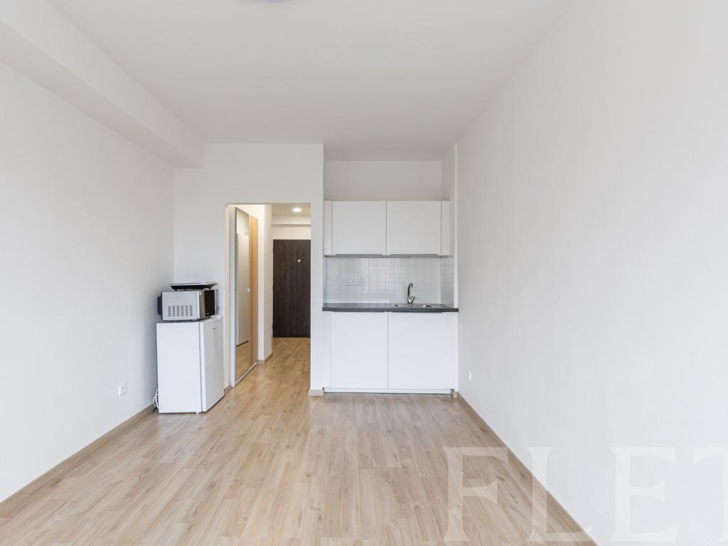 Pronájem bytu 1+kk 26 m2