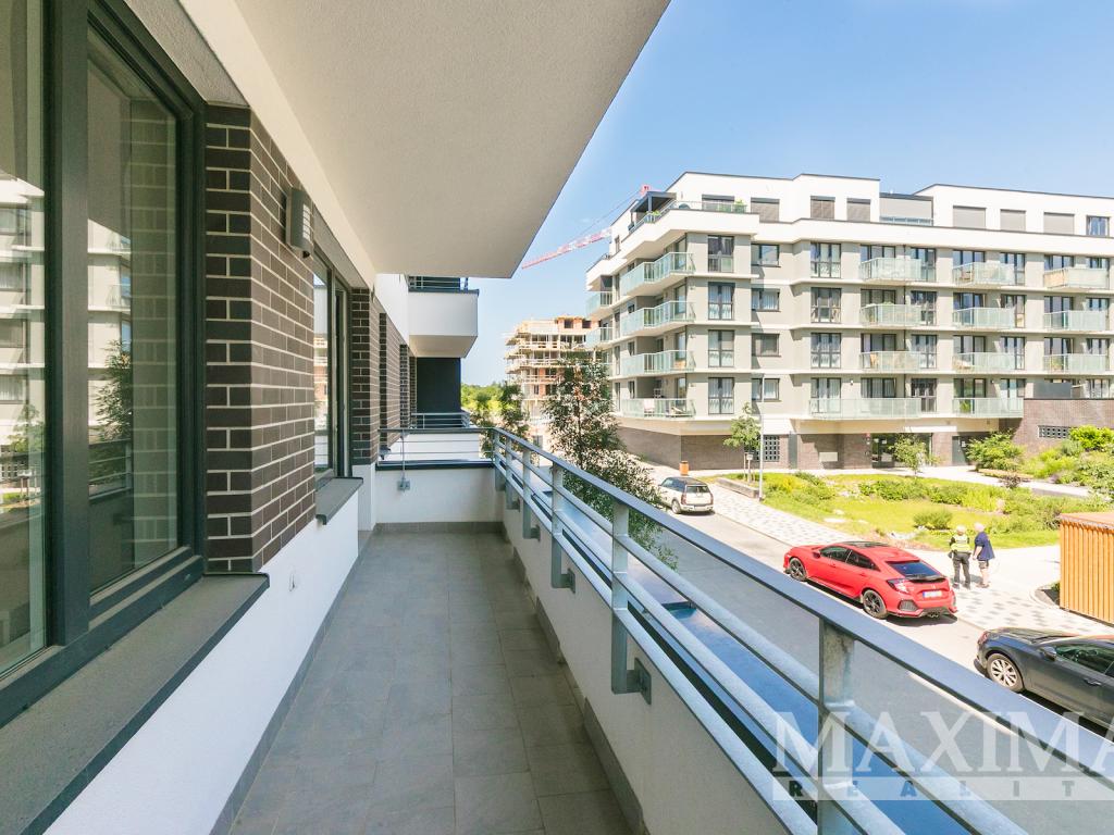 Pronájem bytu 3+kk 62 m2
