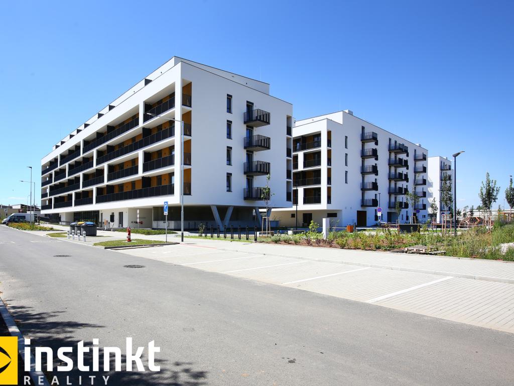 Pronájem bytu 2+kk 69 m2