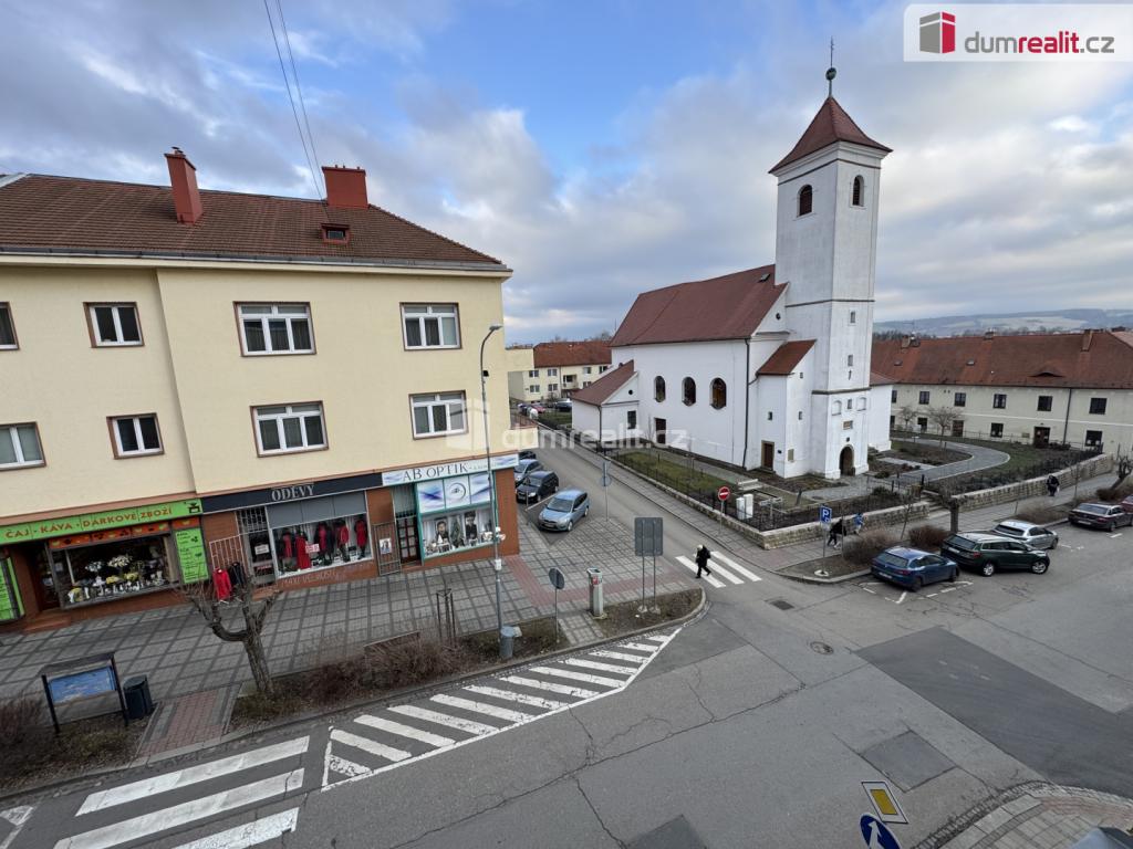 Prodej bytu 2+1 72 m2