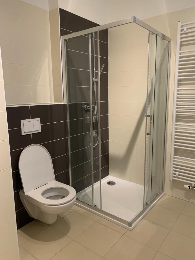 Pronajem bytu 1+kk 37 m2
