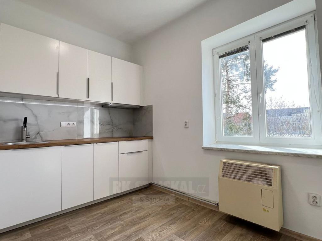 Pronájem bytu 2+1 61 m2