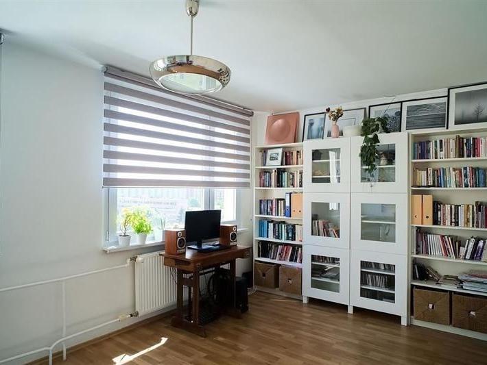 Pronájem bytu 1+kk 35 m2