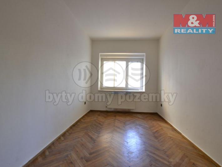 Pronajem bytu 2+1 49 m2
