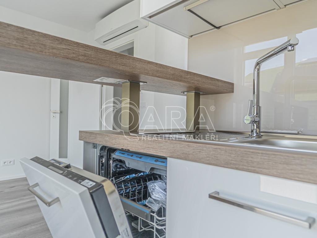Pronájem bytu 1+kk 27 m2