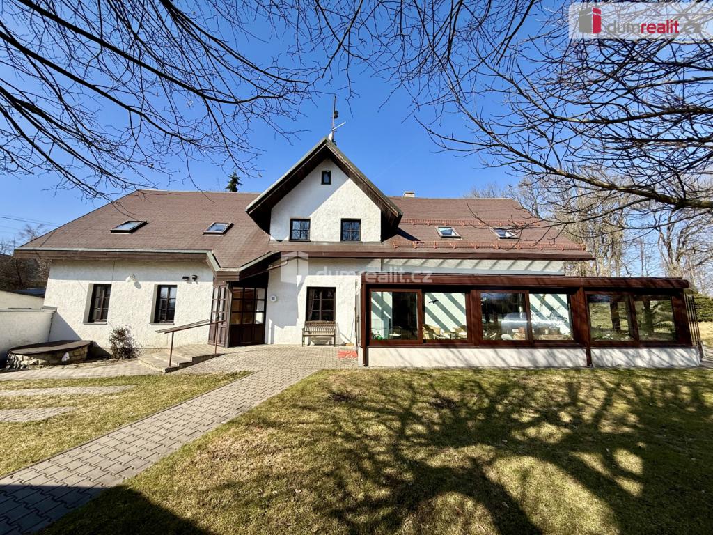 Prodej domu 380 m2