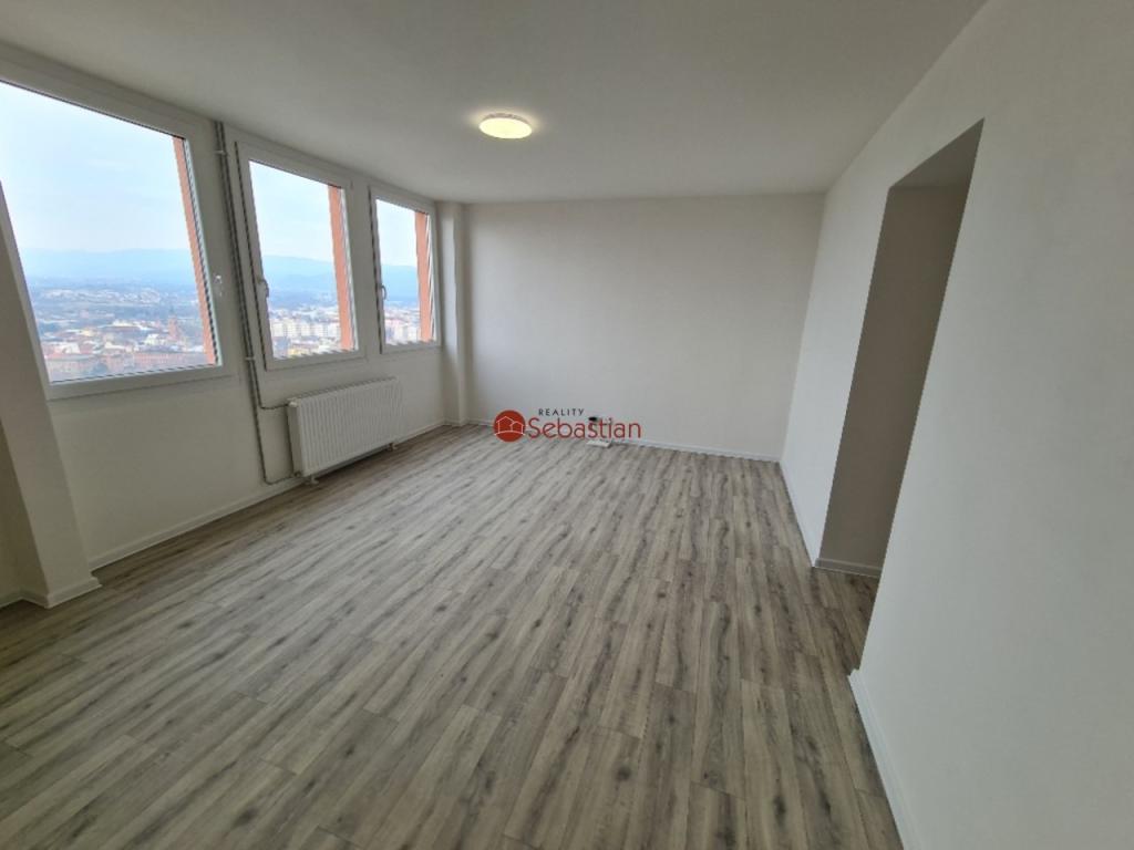 Pronájem bytu 1+1 37 m2