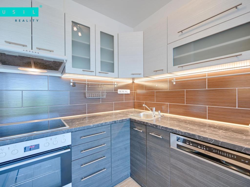 Pronájem bytu 1+kk 36 m2