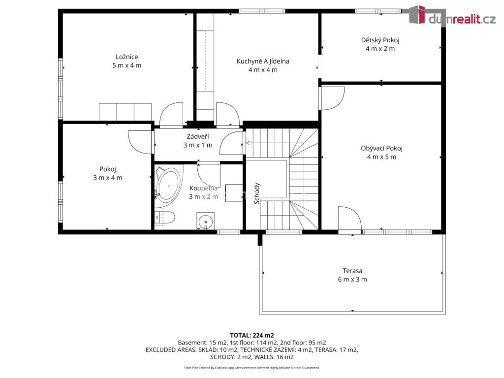 Prodej domu 209 m2, Praha – náhled fotky 19