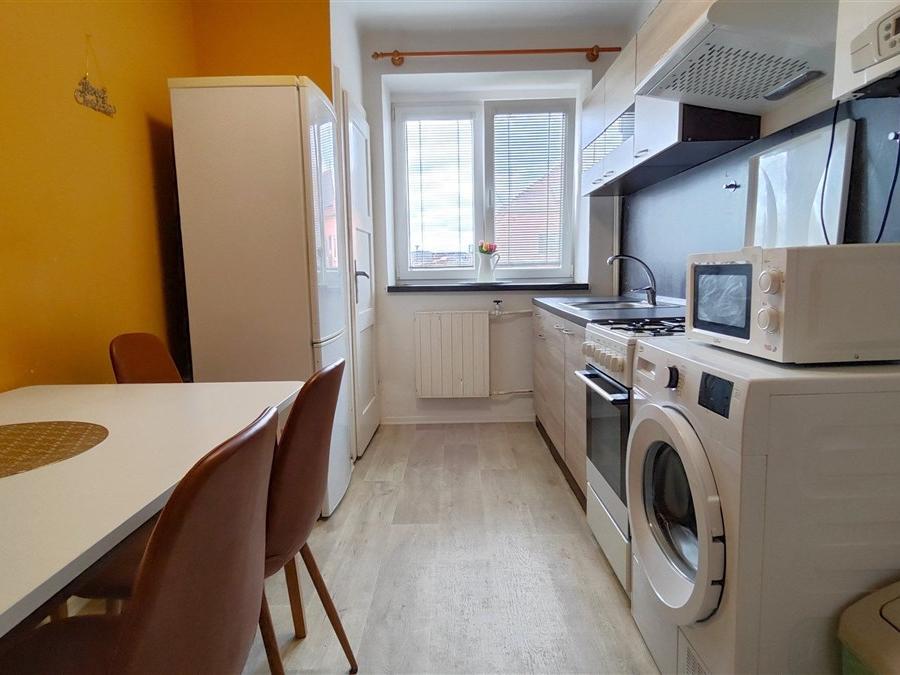 Pronájem bytu 2+1 64 m2