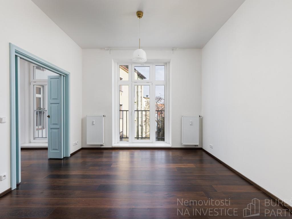 Pronájem bytu 2+kk 43 m2