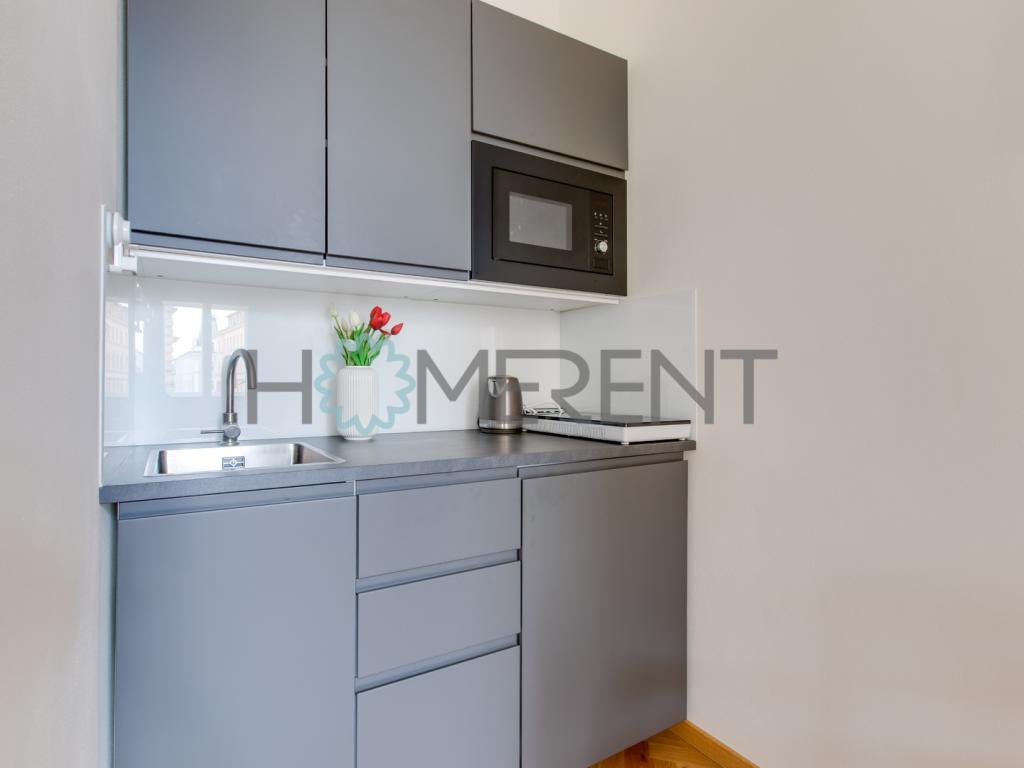 Pronájem bytu 1+kk 25 m2