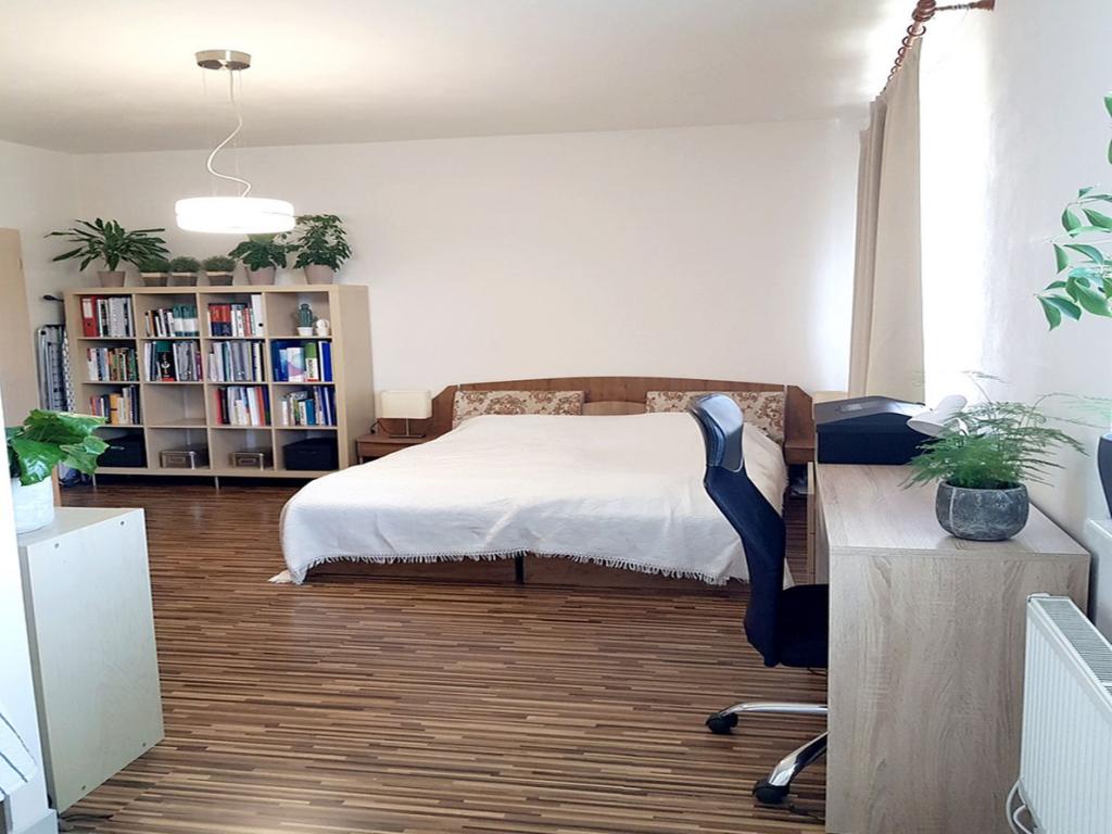 Pronájem bytu 1+1 37 m2