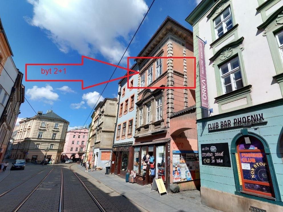 Pronájem bytu 2+1 78 m2, Olomouc – náhled fotky 13