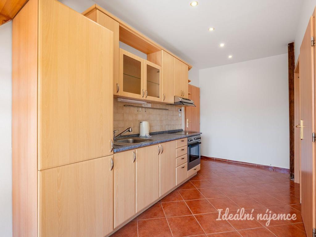 Pronájem bytu 3+kk 51 m2