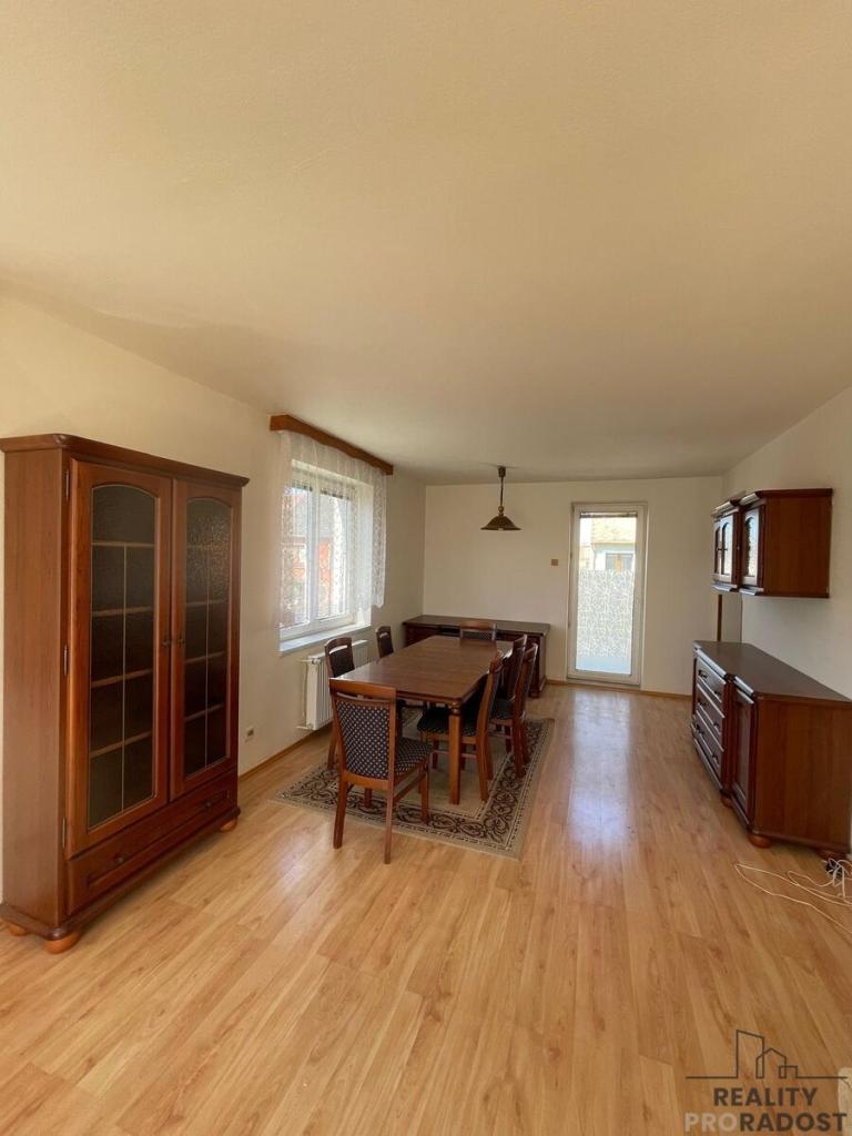 Pronájem bytu 3+kk 90 m2
