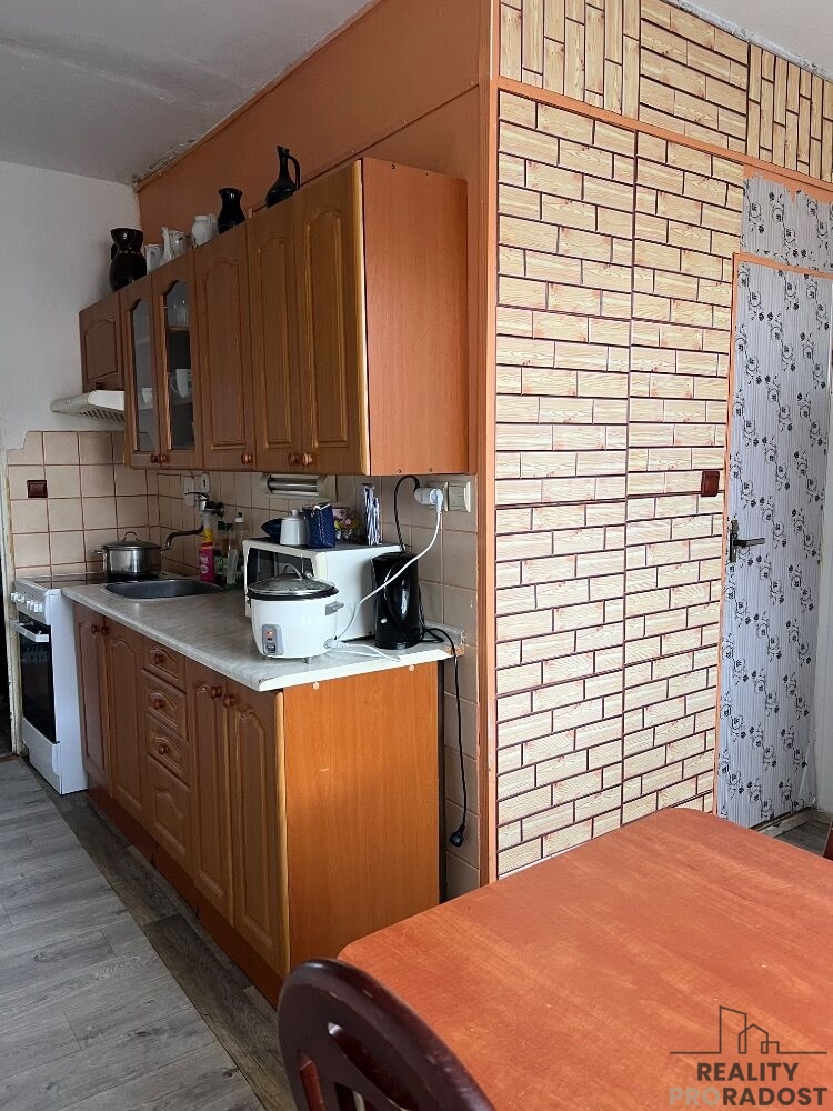 Prodej bytu 2+1 62 m2
