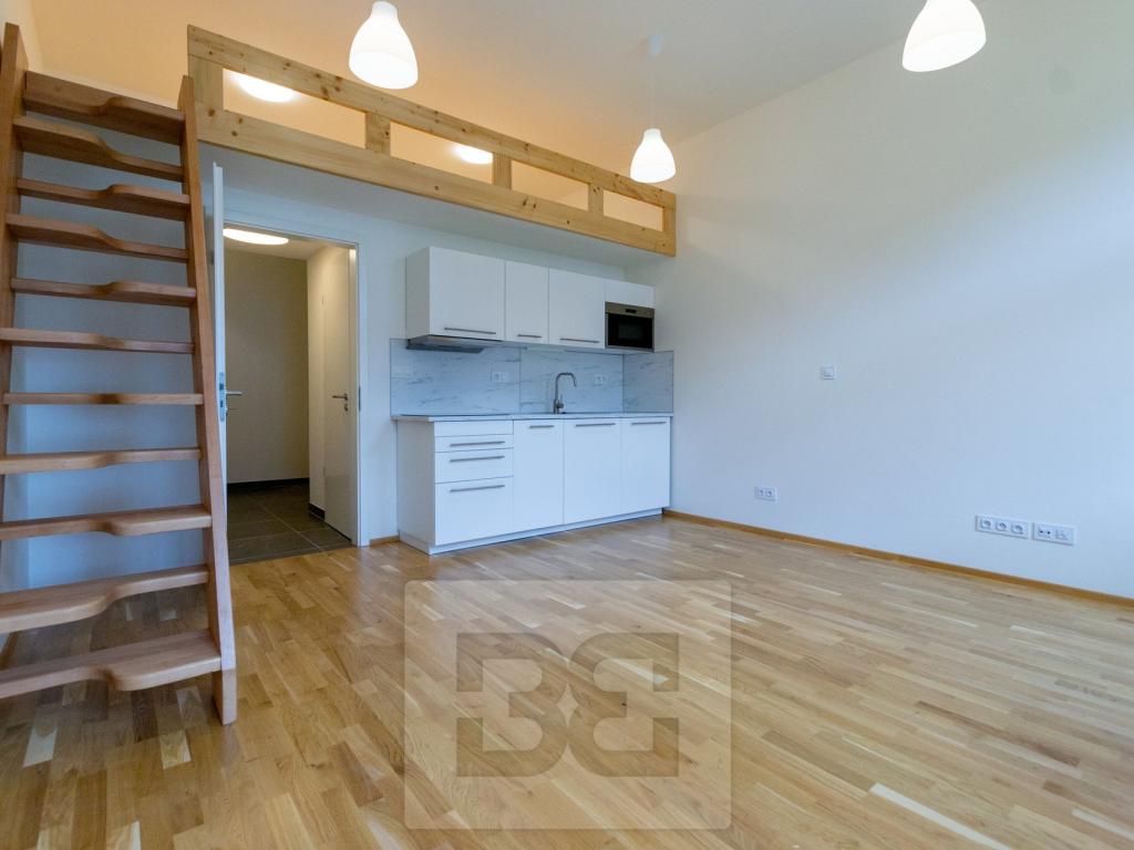 Pronájem bytu 1+kk 30 m2