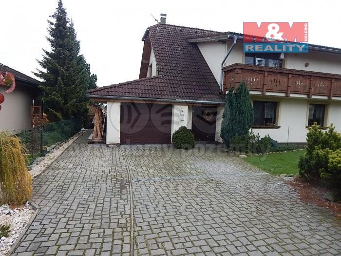 Pronajem bytu dům 1000 m2