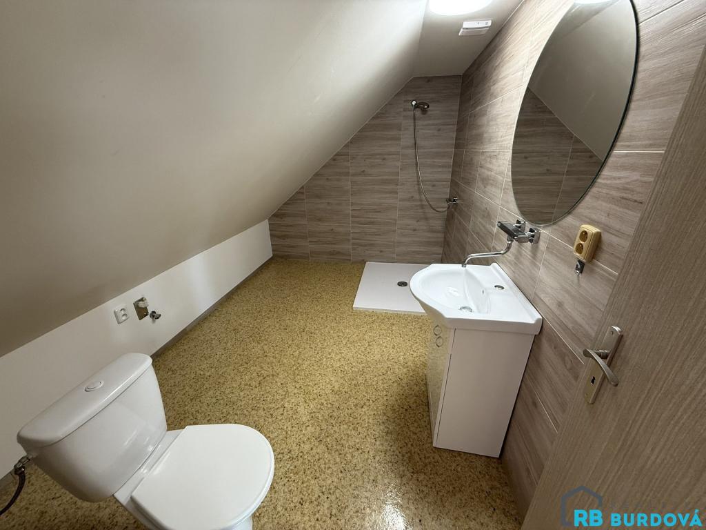 Pronájem bytu 2+kk 71 m2