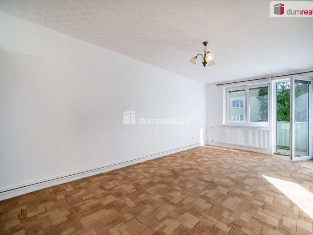 Pronájem bytu 1+1 41 m2