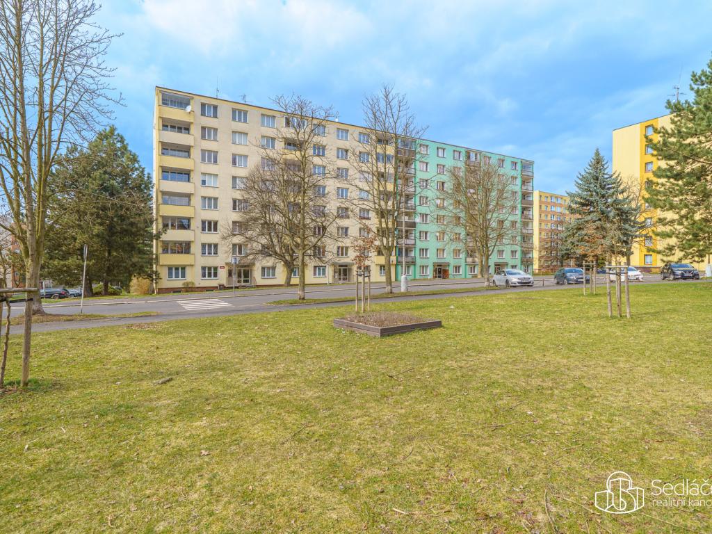 Prodej bytu 4+1 82 m2