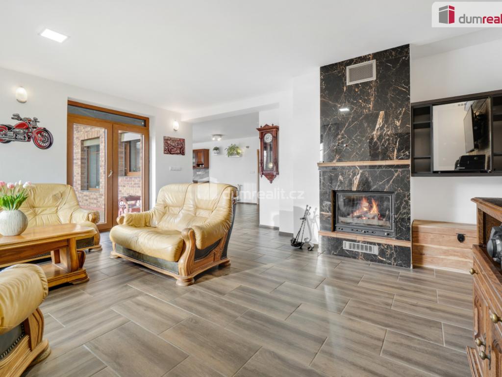 Prodej domu 215 m2