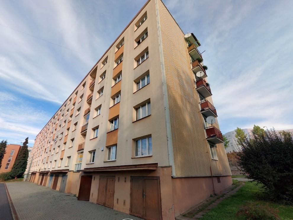 Pronájem bytu 1+1 40 m2