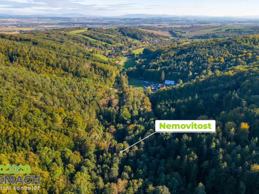Prodej domu 50 m2
