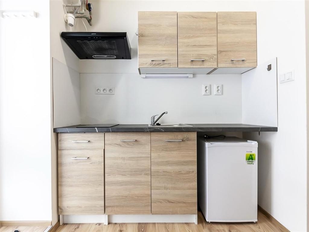Pronájem bytu 1+kk 22 m2