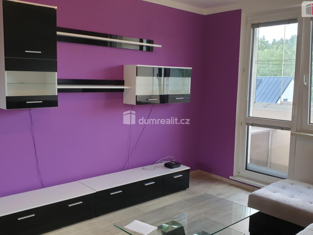 Pronájem bytu 2+1 52 m2