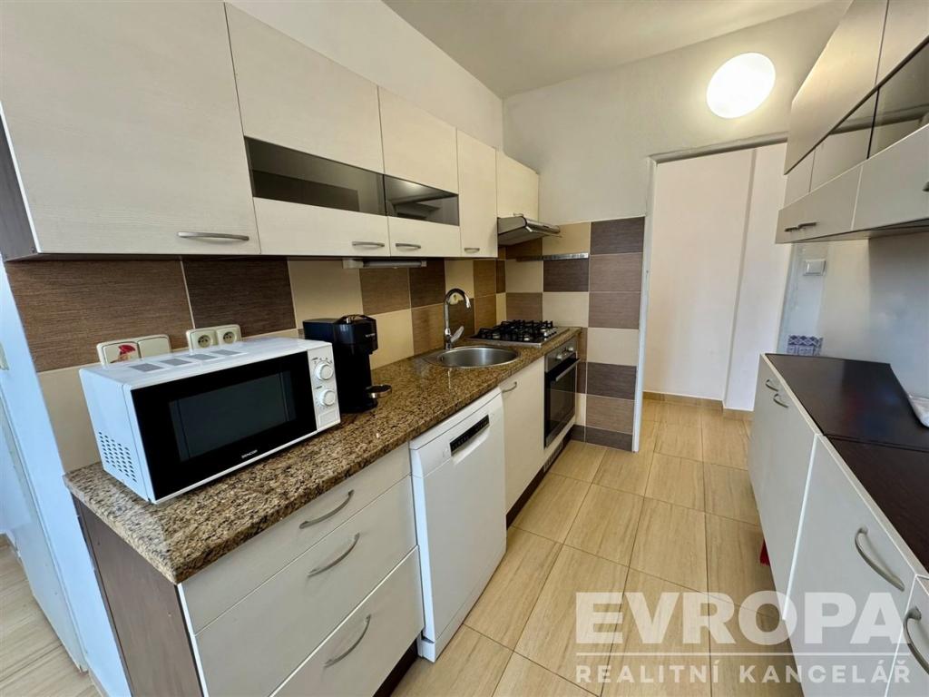 Pronájem 3+1, Plzeň - Partyzánská, 17000 Kč, 76 m2