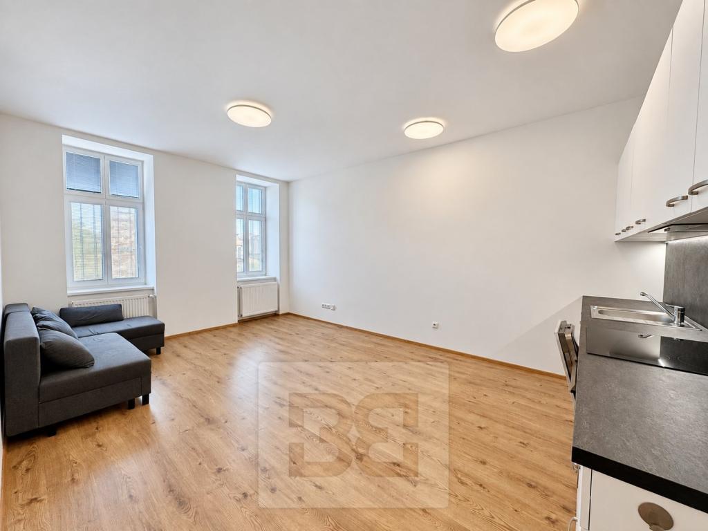 Pronájem bytu 2+kk 60 m2