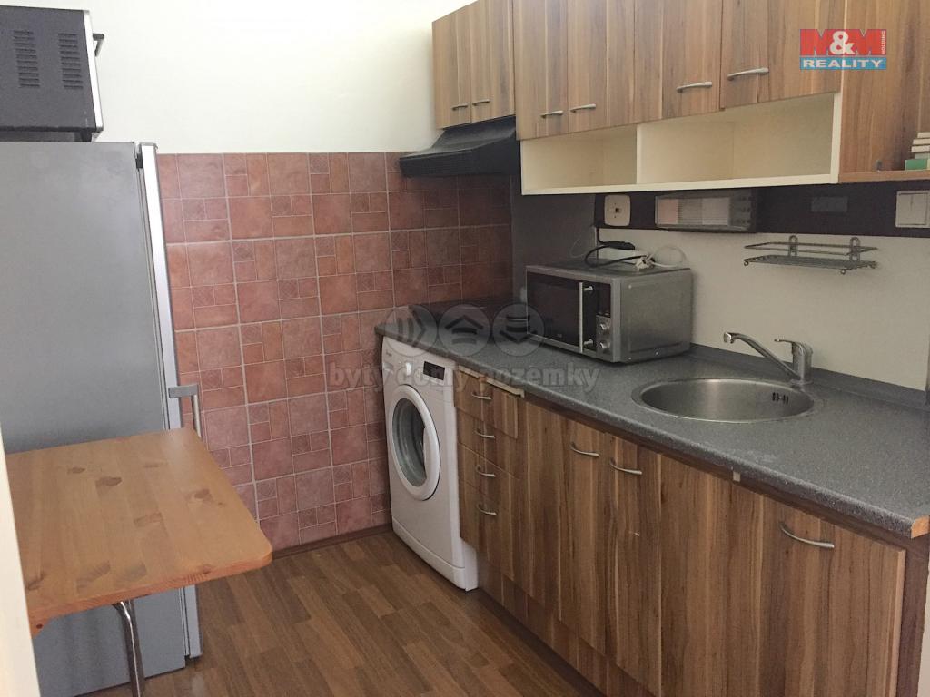 Pronajem bytu 1+kk 33 m2