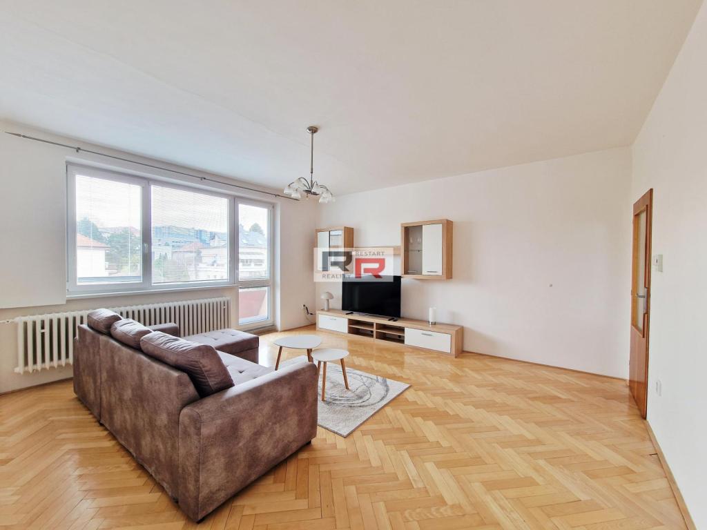 Pronájem bytu 2+1 72 m2